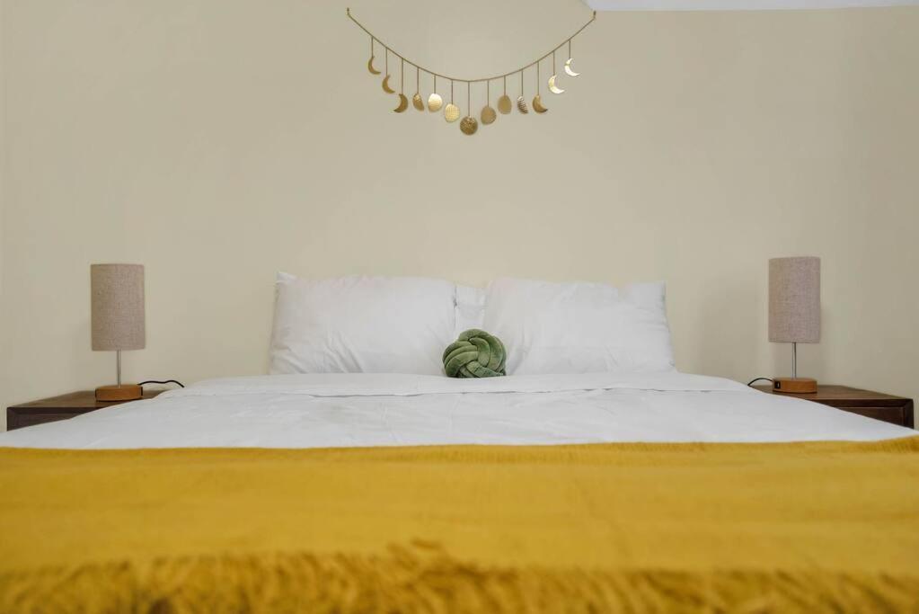 Golden Gem In Heart Of East Rock Quiet 3Br Near Dt And Yale Διαμέρισμα New Haven Εξωτερικό φωτογραφία