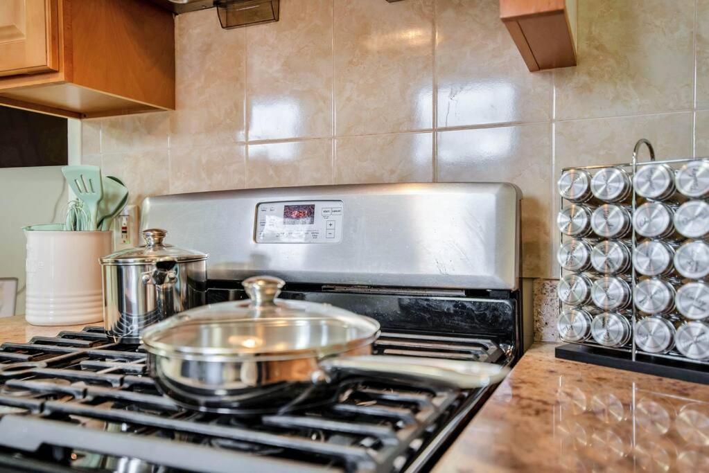 Golden Gem In Heart Of East Rock Quiet 3Br Near Dt And Yale Διαμέρισμα New Haven Εξωτερικό φωτογραφία