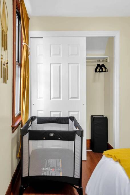 Golden Gem In Heart Of East Rock Quiet 3Br Near Dt And Yale Διαμέρισμα New Haven Εξωτερικό φωτογραφία