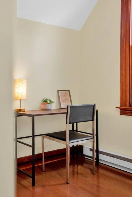 Golden Gem In Heart Of East Rock Quiet 3Br Near Dt And Yale Διαμέρισμα New Haven Εξωτερικό φωτογραφία
